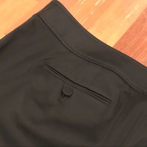 Ann Taylor Loft Sateen Pants